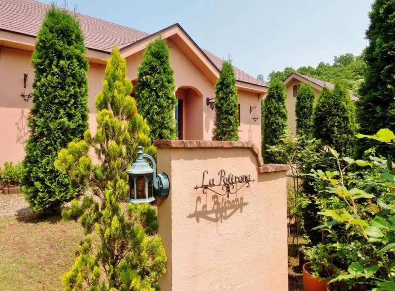 Aromatic Garden Villa La Poltrona