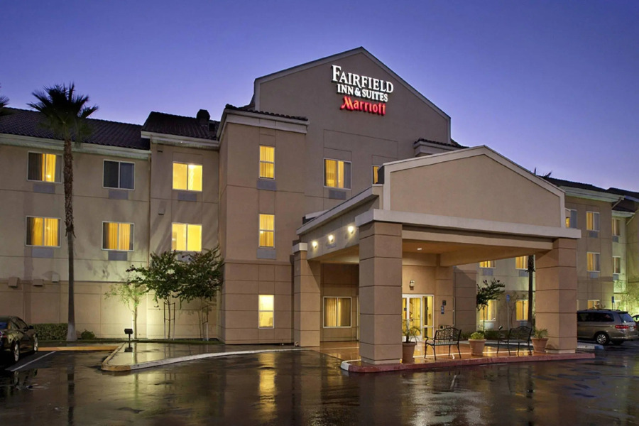 Fairfield Inn and Suites by Marriott San Bernardino