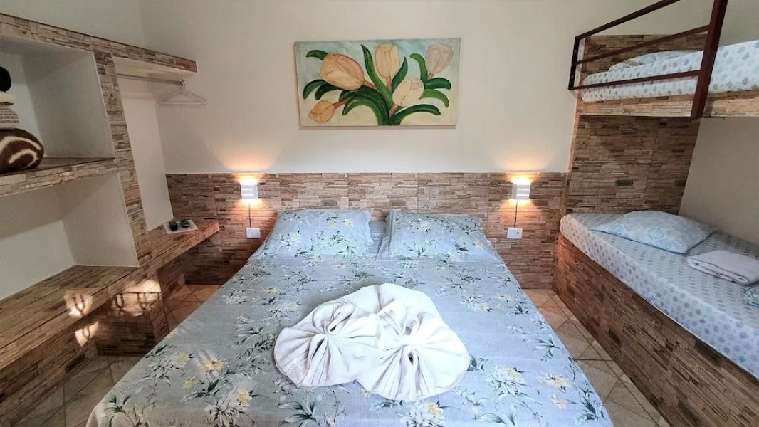 Chalés Vila Da Serra