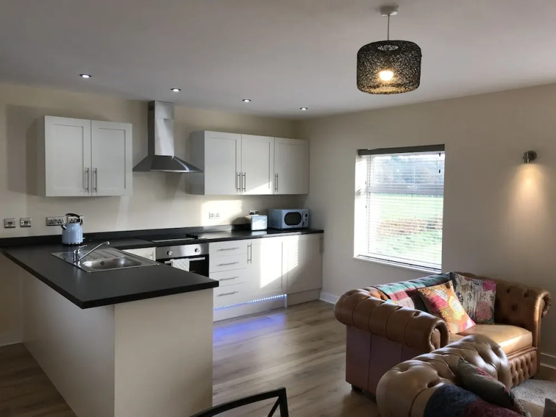 The Cothi Bridge Apartments