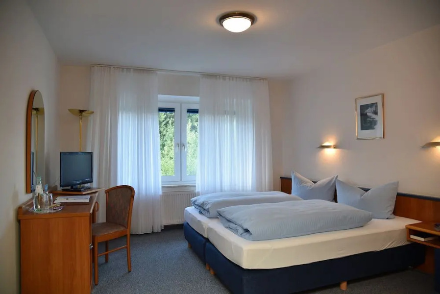 Hotel An der Alten Porzelline