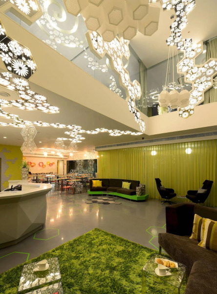 The Lime Boutique Suites