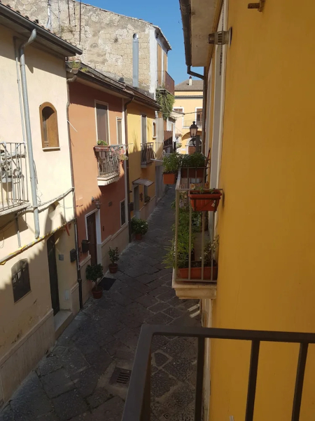 Janara Teatro Romano