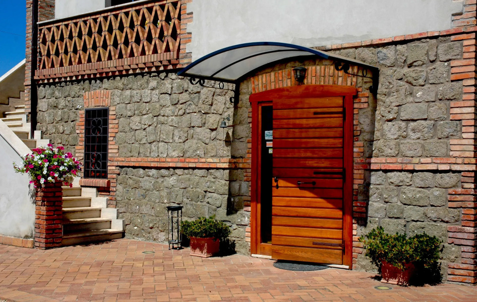 B&B Casale Ansamagi Relax & Pool