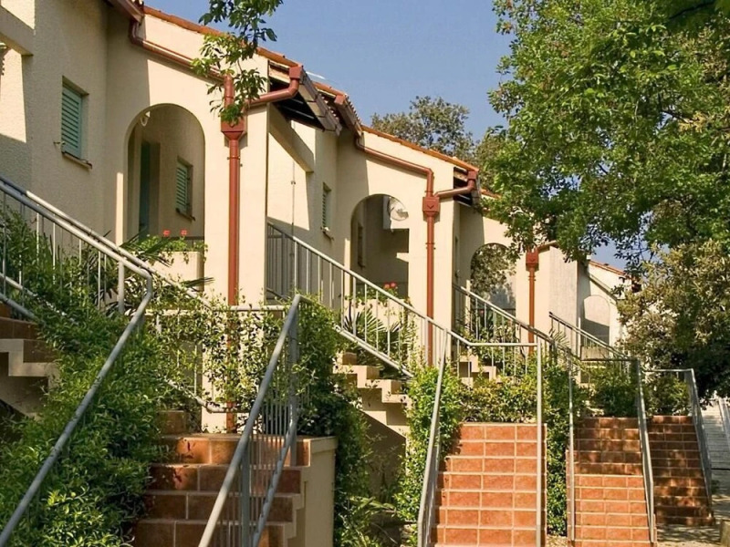 Camping Solaris - Naturist