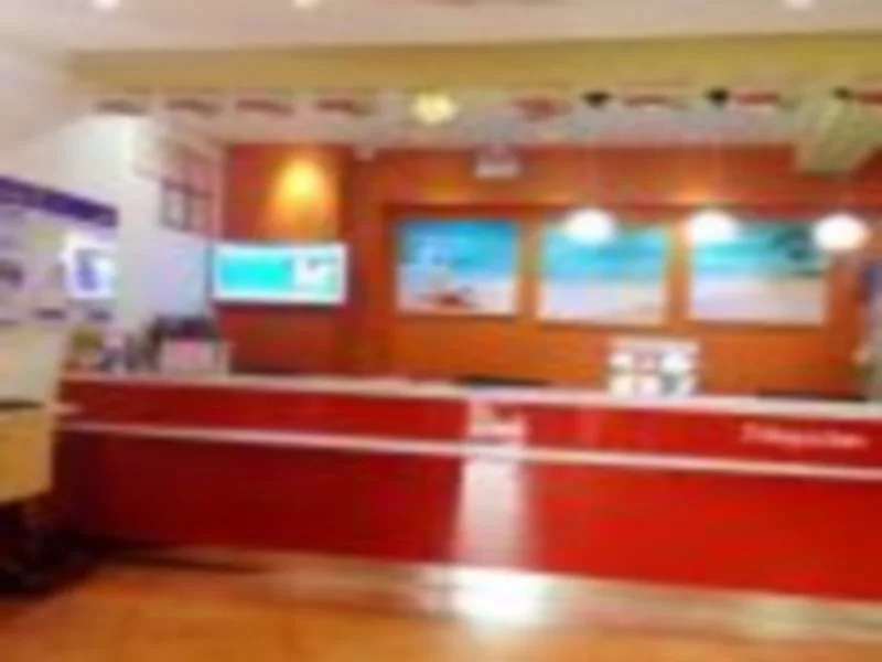 7 Days Inn (Lufeng Bus Terminal)