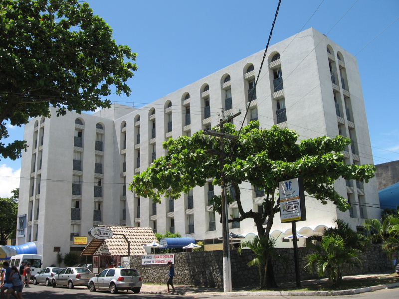 Ilhéus Praia Hotel