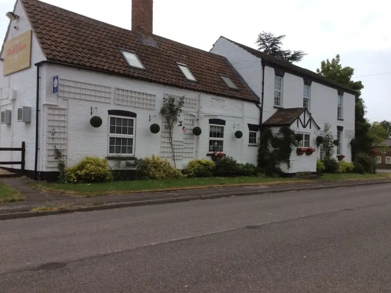 Red Lion Inn Partney