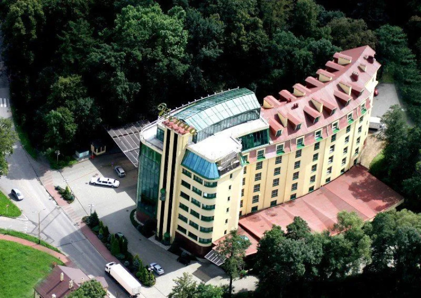 Park Hotel Diament Bielsko-Biała