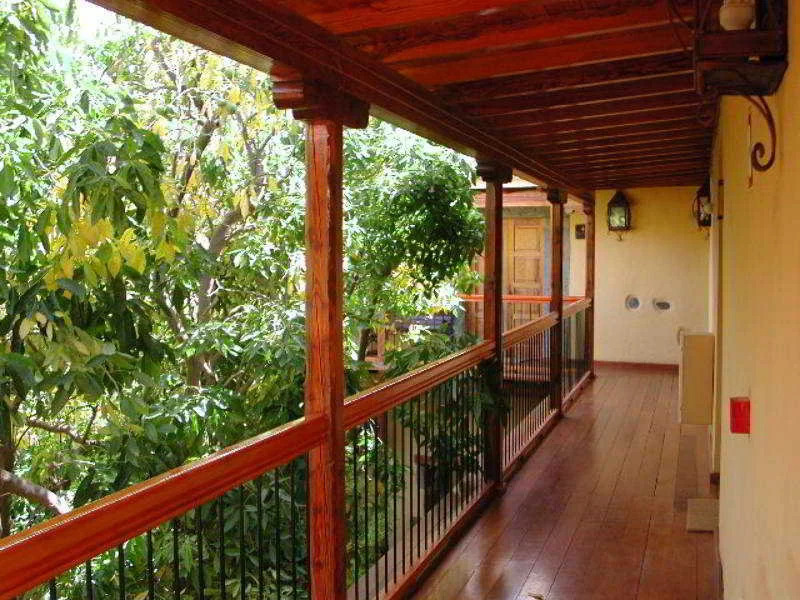 Отель Rural Casa de los Camellos