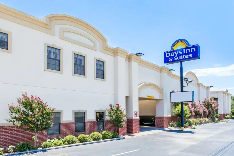 Days Inn & Suites Big Spring