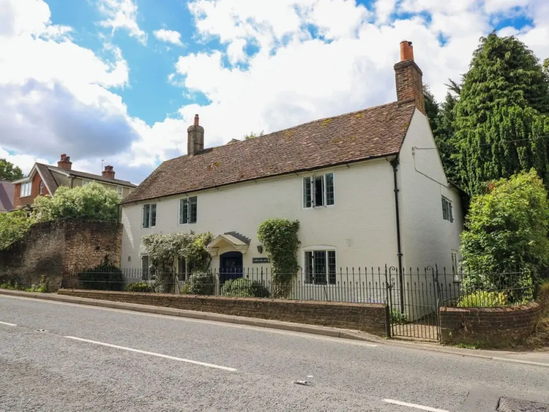 Coppice Hill House