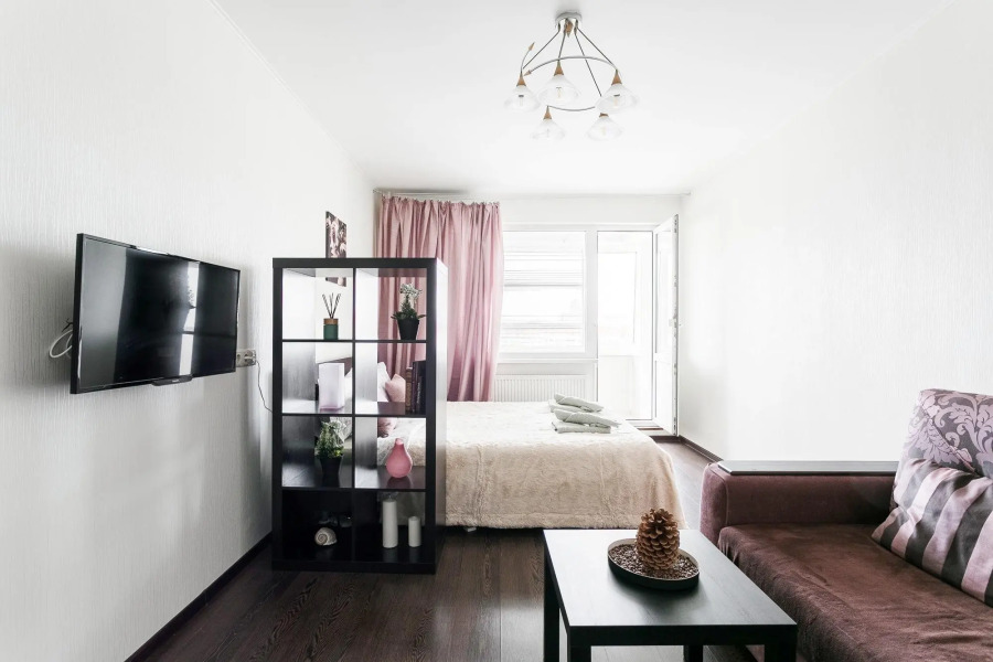 Морошка на проспекте Дачный