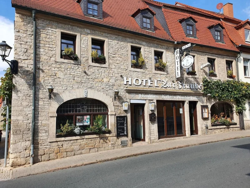 Hotel Restaurant Zur Traube