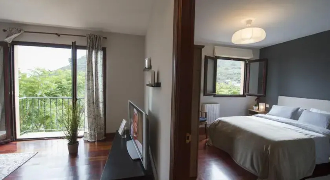 Casa Ilona Vega de San Mateo