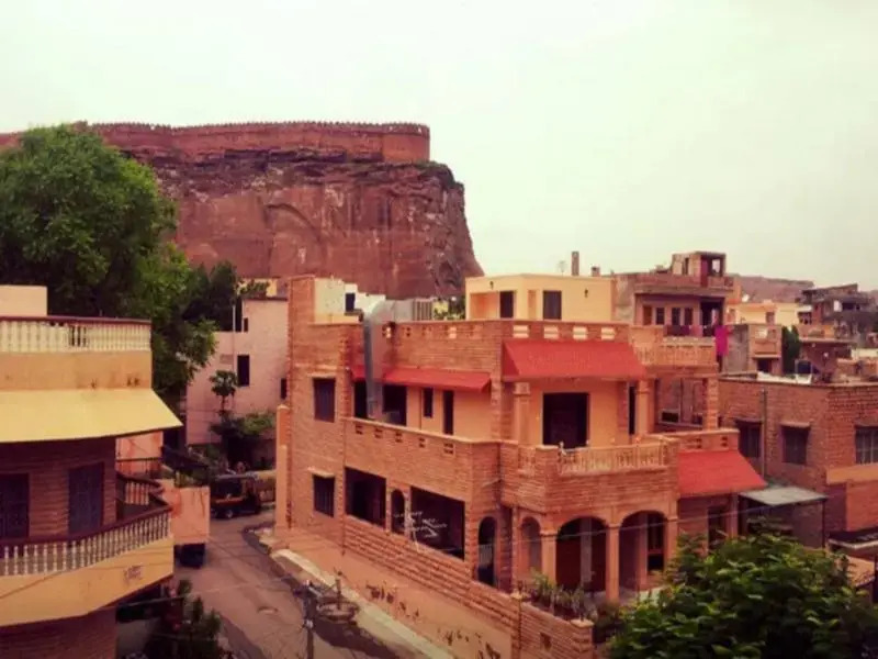 Crashpad Hostotel Jodhpur