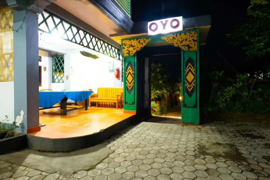 OYO 1320 Green Orry Inn