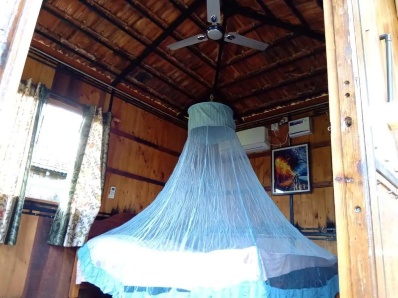 Saligao farm cottage