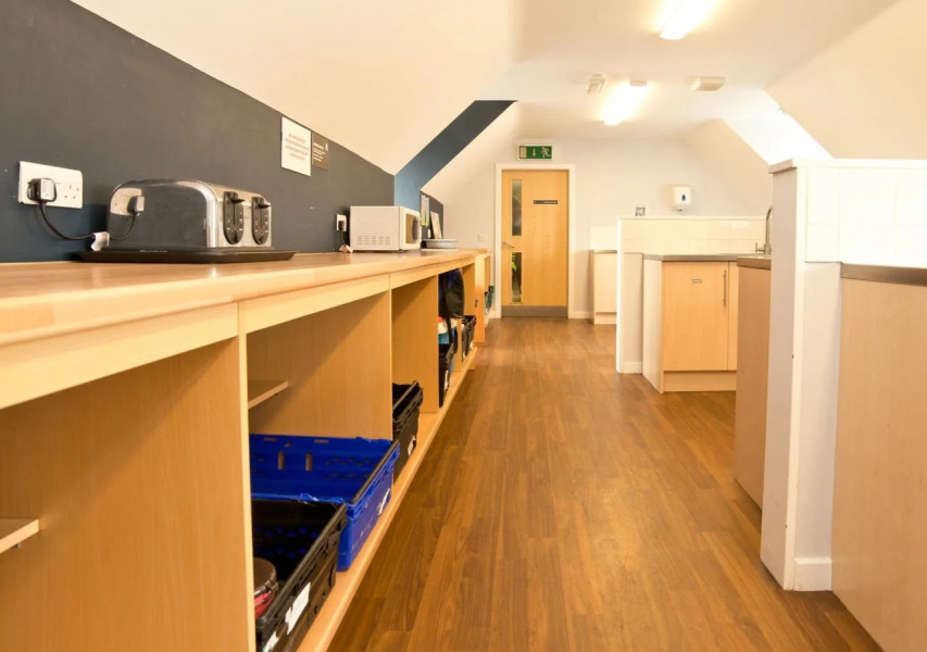 YHA Berwick - Hostel