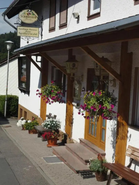 Gasthaus Zum Spalterwald