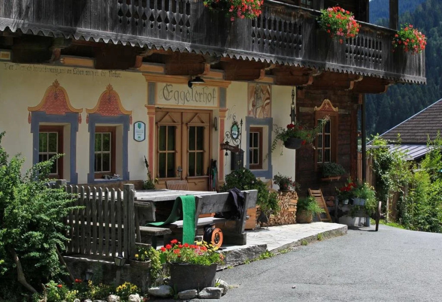 Familienwanderhof Eggeler