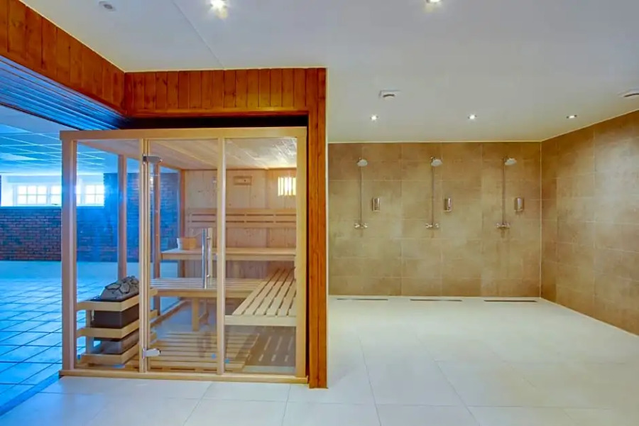 Home Farm B&B - Sunflower Room