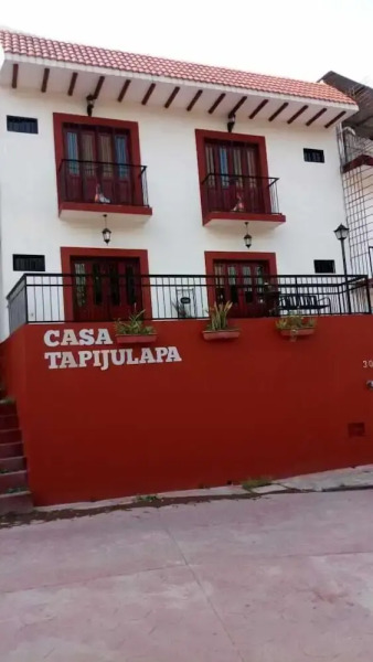 Casa Tapijulapa