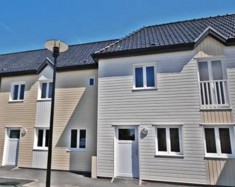 Holiday Suites Oye Plage