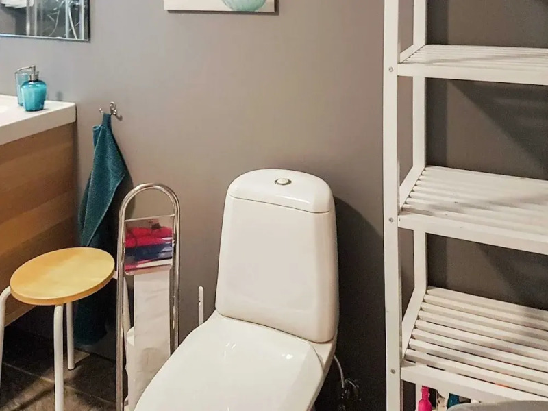 4 Person Holiday Home in Selje