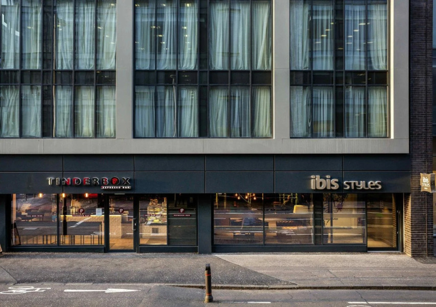 Ibis Styles Glasgow Central