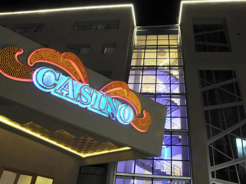 Del Bono Park Hotel Spa & Casino