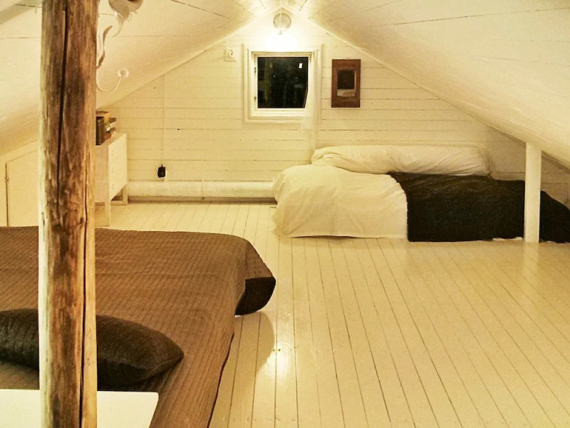 5 Person Holiday Home in Sölvesborg