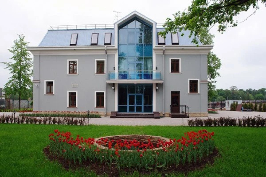 Гермес Парк Отель