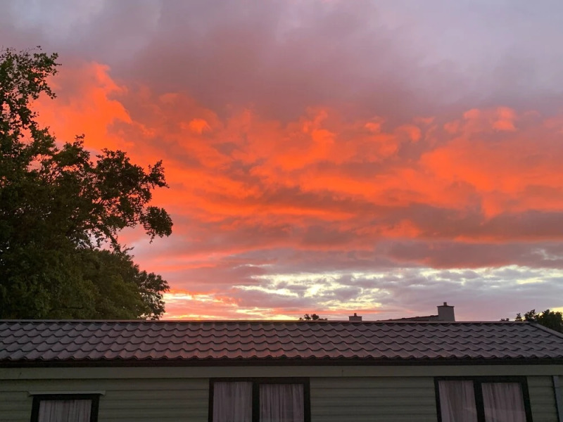 Lovely Static Holiday Caravan Near Whithorn