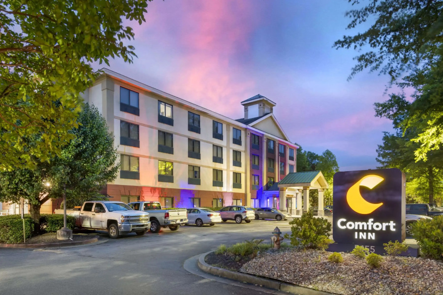 Comfort Inn Alpharetta - Atlanta North