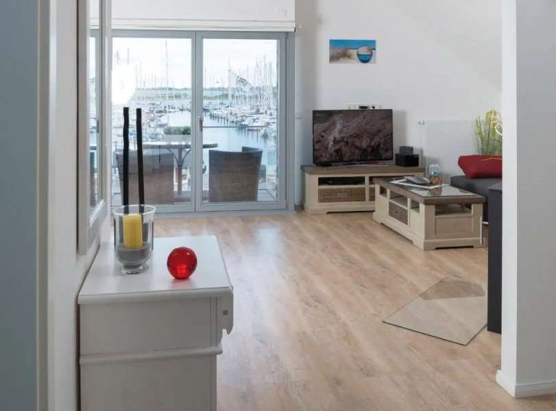 Ostsee - Appartement Nr 26 "Piratennest" im Strand Resort