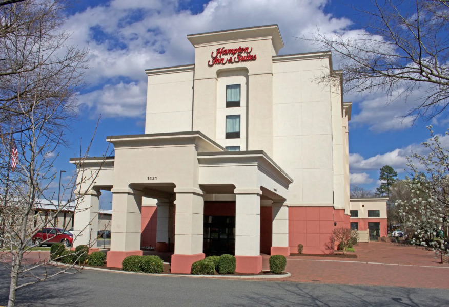 Hampton Inn & Suites Chesapeake-Battlefield Blvd.