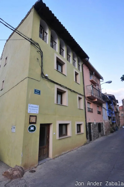 Casa Rural La Hermedaña