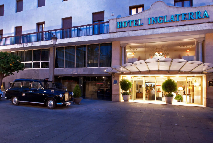Hotel Inglaterra Sevilla
