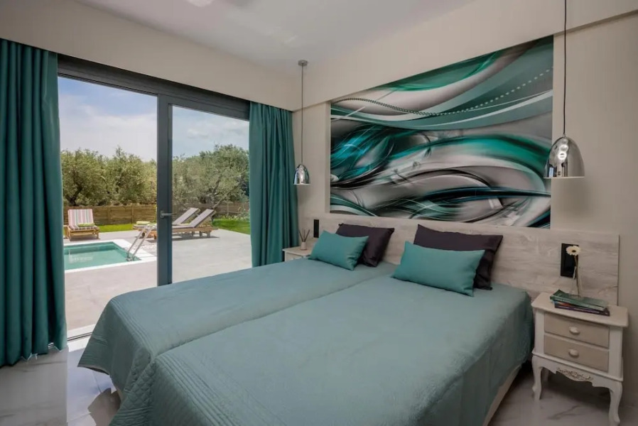 Natura Verde Villas 3 Bedroom Villa Celosia With Private Pool