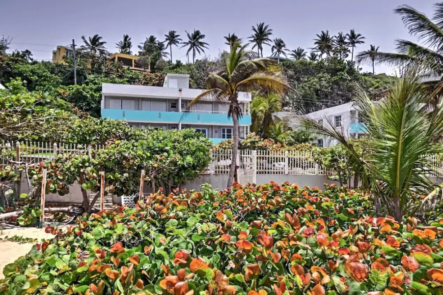 Tropical Caribbean Bungalow w/ Ocean Views & Pool