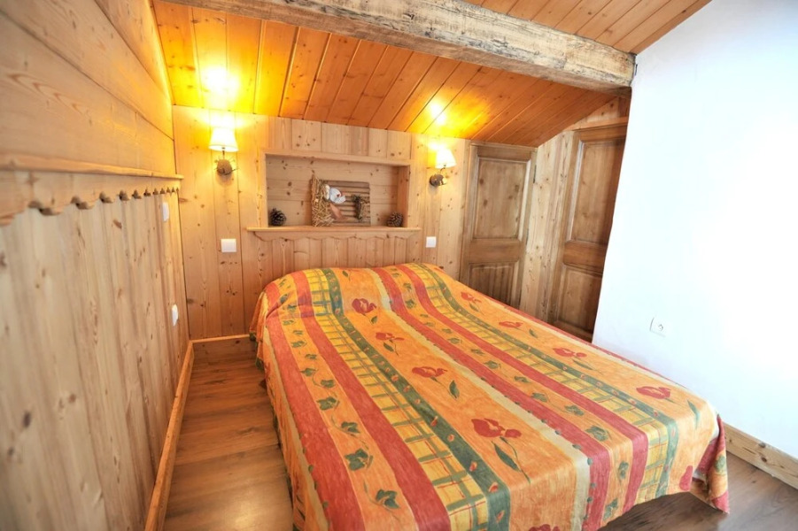 Apartment With 4 Bedrooms in Champagny-en-vanoise, With Wonderful Moun
