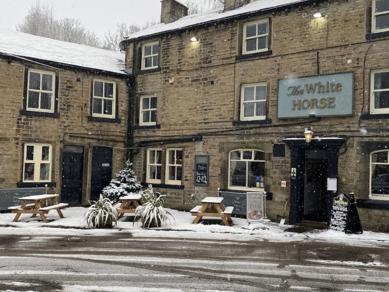 The White Horse Inn