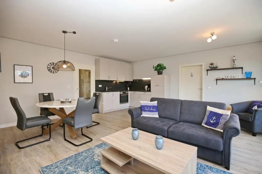 Residenz Seestern Wohnung 40