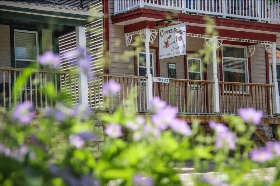 Coffee Street Inn