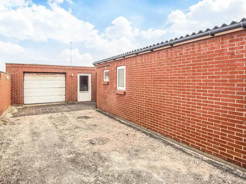 8 Person Holiday Home in Ulfborg