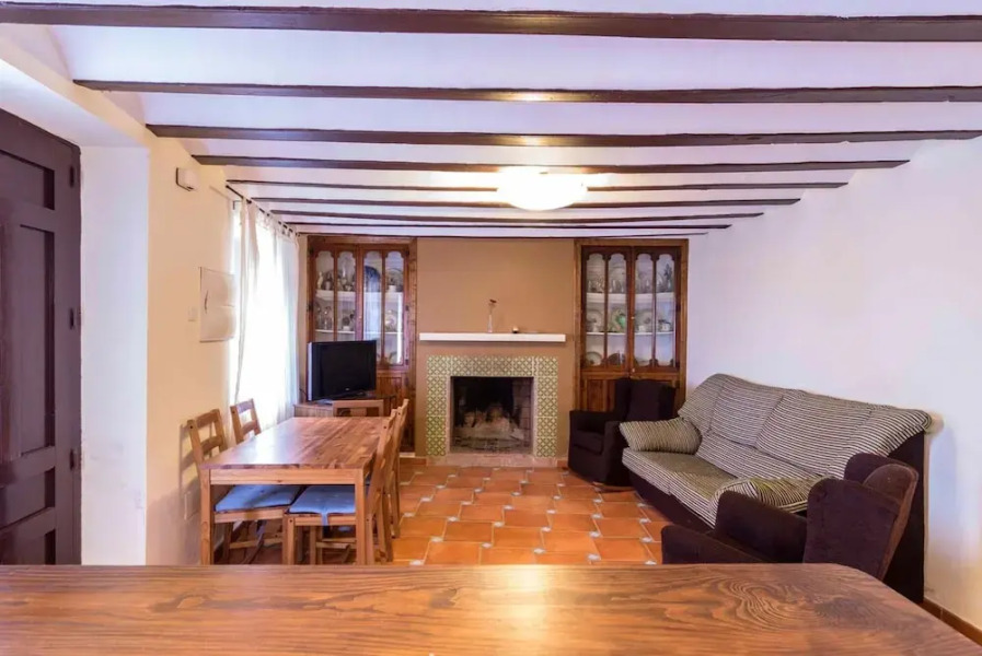 Apartment With 2 Bedrooms in Noguericas, With Shared Pool, Terrace and Wifi