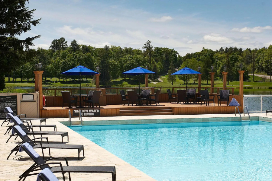 Pinestone Resort & Conference Centre