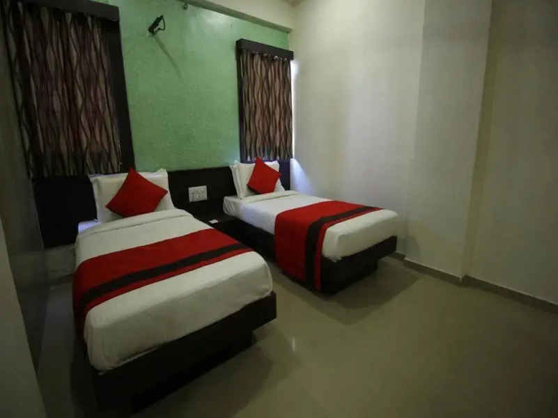 OYO Rooms Sahkari Jin Cross Road