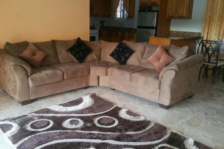 Morning Mist Master Room